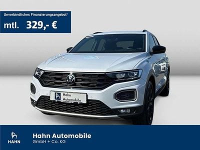 Gebraucht VW T-Roc Sport 150 PS (110 kW) 2022 White silver metallic SUV