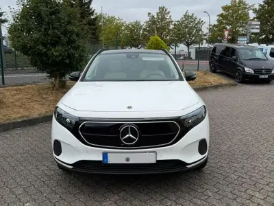 Gebraucht Mercedes EQA250+