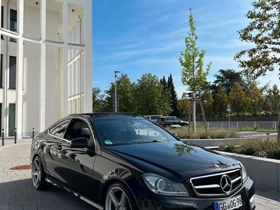 gebraucht Mercedes C250 Coupé“AMG“AUTOM“PANO“LED“XEN