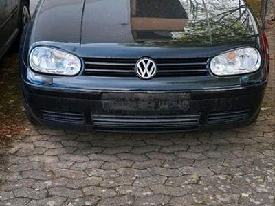 gebraucht VW Golf IV 