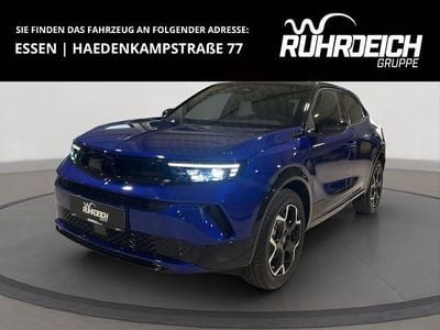 Gebraucht Opel Mokka 136 PS (100 kW) 2025 Blau SUV