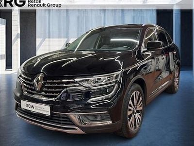 Second-hand Renault Koleos Initiale Paris 184 CP (135 kW) 2021 Negru SUV