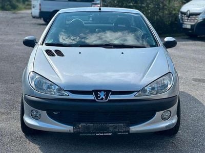 Peugeot 206 CC