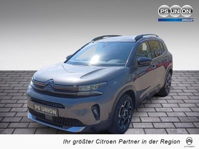 Usado Citroën C5 Aircross 131 HP (96 kW) 2024 Cinzento SUV