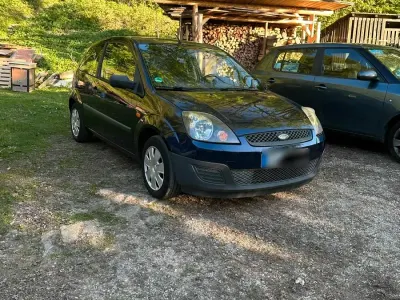 Gebraucht Ford Fiesta