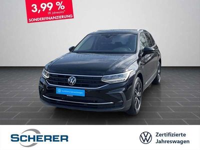 gebraucht VW Tiguan 1.5