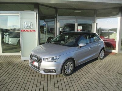 Silber Gebraucht 2019 Audi A1 Sportback Sport Kleinwagen | 14.990 € (Fairer Preis)
