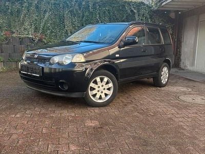 Gebraucht Honda HR-V 105 PS (77 kW) 2002 Schwarz SUV