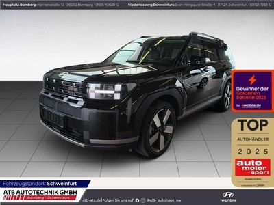 Gebraucht Hyundai Santa Fe Signature 215 PS (158 kW) 2025 Mic (schwarz SUV