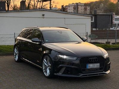 Second-hand Audi RS6 Performance 605 CP (444 kW) 2016 Negru Break