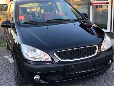 Schwarz Gebraucht 2007 Hyundai Getz GLS Kleinwagen | 2.500 € (Etwas zu teuer)