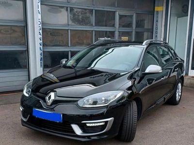 gebraucht Renault Mégane GrandTour GT LINE