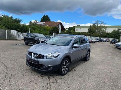 Nissan Qashqai +2