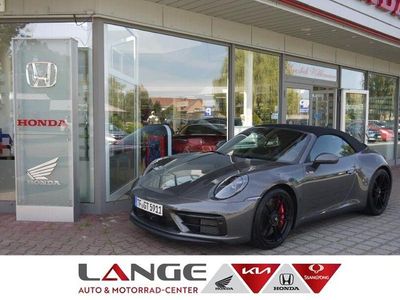 Gebraucht Porsche 911 Carrera GTS 480 PS (353 kW) 2023 Grau Cabrio