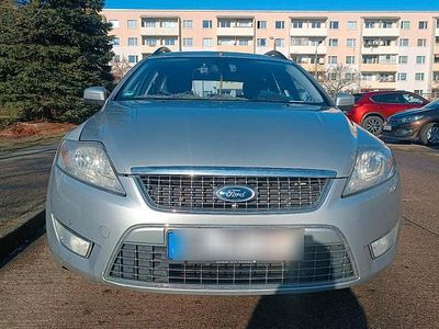 Gebraucht Ford Mondeo 140 PS (102 kW) 2009 Silber Kombi