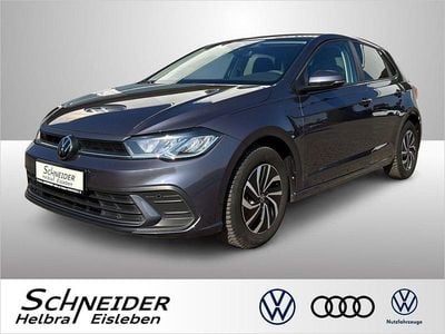Brugt VW Polo 80 HK (58 kW) 2022 Grå Hatchback