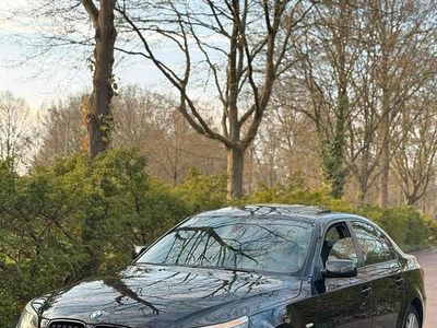 Gebraucht BMW 530 Shadowline 235 PS (172 kW) 2008 Schwarz Limousine