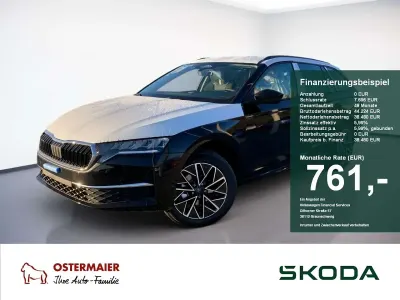 Usata Skoda Octavia Ambiente 150 CV (110 kW) 2026 Nero Station wagon