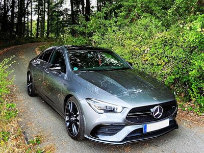 Mercedes CLA35 AMG