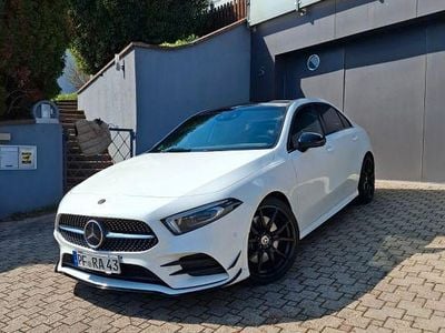 Mercedes A250