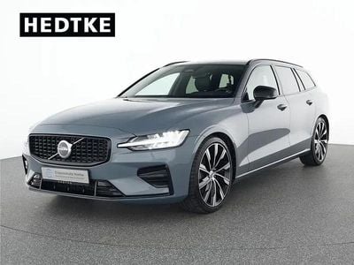 Brugt Volvo V60 Plus 197 HK (144 kW) 2023 Grå Stationcar