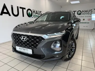 Gebraucht Hyundai Santa Fe Premium 200 PS (147 kW) 2019 SUV
