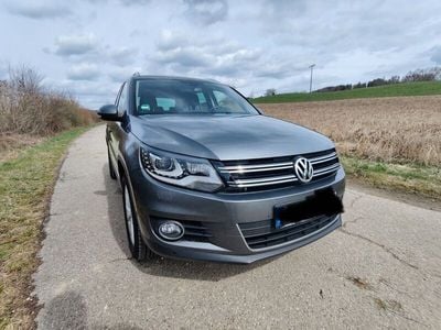 VW Tiguan