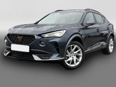 Gebraucht Cupra Formentor 150 PS (110 kW) 2022 Grau SUV
