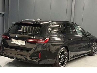 Usata BMW 520 M Sport 197 CV (144 kW) 2024 Nero Station wagon