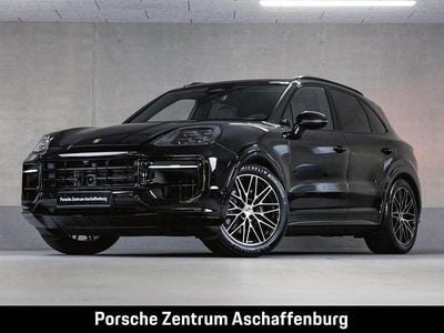 Neu Porsche Cayenne Black Edition 354 PS (260 kW) 2026 Schwarz SUV