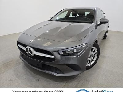 Mercedes CLA180 Shooting Brake