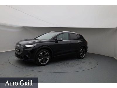 Gebraucht Audi Q4 e-tron Ambiente 125 kW (170 PS) 2023 Schwarz SUV