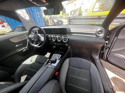 Mercedes A200