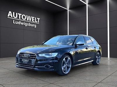 Second-hand Audi S6 Sport 420 CP (308 kW) 2012 Negru Break