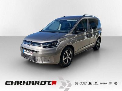 Neu VW Caddy 116 PS (85 kW) 2026 Beige Van / Kleinbus