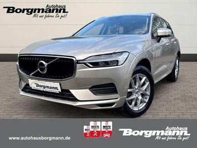 Second-hand Volvo XC60 Momentum 190 CP (139 kW) 2019 Bej SUV
