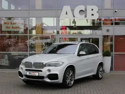 Gebraucht BMW X5 M50