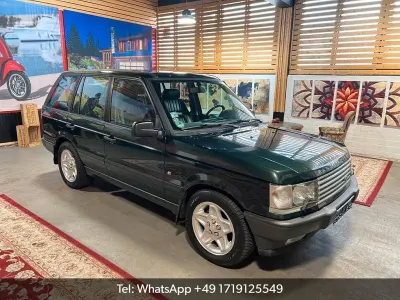 Gebraucht Land Rover Range Rover