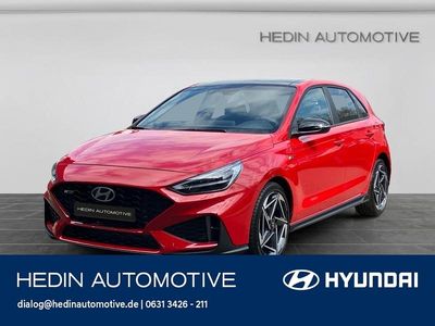 Nuova Hyundai i30 N Line 103 CV (75 kW) 2025 Rosso Berlina