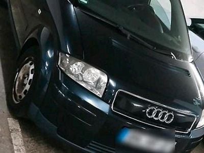 Brugt Audi A2 75 HK (55 kW) 2001 Hatchback