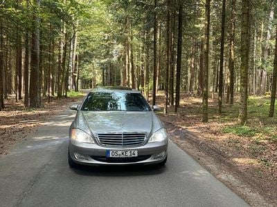 Mercedes S320