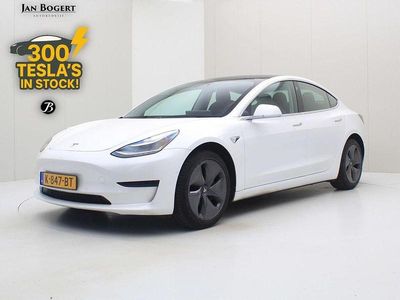 Gebraucht Tesla Model 3 Standard Range 225 kW (306 PS) 2020 Weiß Limousine