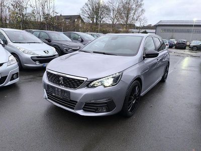 Gebraucht Peugeot 308 SW GTi 224 PS (164 kW) 2019 Grau Kombi