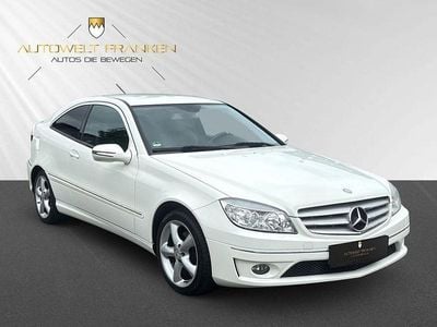 Mercedes CLC180