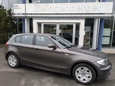 Braun Gebraucht 2007 BMW 118 Advantage Kleinwagen | 4.450 € (Fairer Preis)
