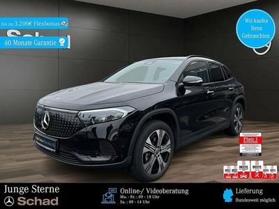 Gebraucht Mercedes EQA350 Night 214 kW (292 PS) 2024 Schwarz SUV