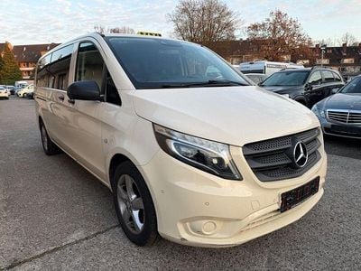 Gebraucht Mercedes Vito 163 PS (119 kW) 2019 Beige Van