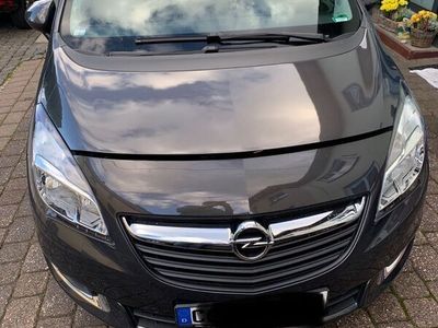 gebraucht Opel Meriva 1.4 drive 103kW drive