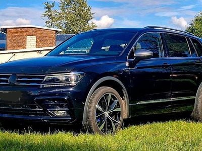 VW Tiguan Allspace