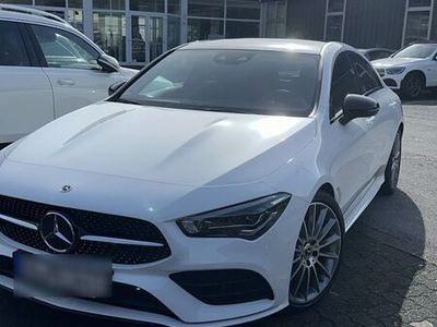 gebraucht Mercedes CLA200 coupe AMG Benzin